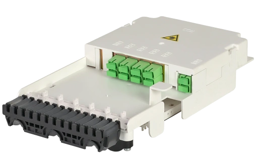 Муфта-кросс МКО-П2/С09-12SC-10SC/APC-10SC/APC ССД