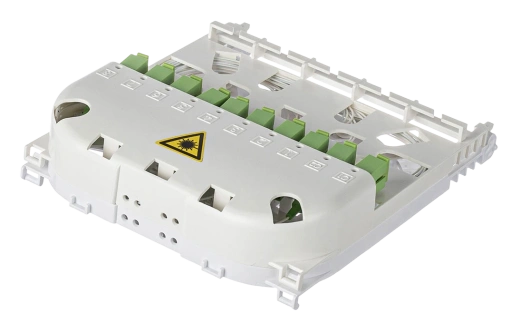 Муфта-кросс МКО-Ш1/С09-2PLC4-SC/APC-10SC-10SC/APC-2SC/APC ССД