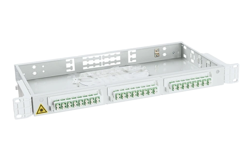 Кросс ШКОС-Л -1U/2 -48 -LC    ~48 -LC/APC   ~48 -LC/APC