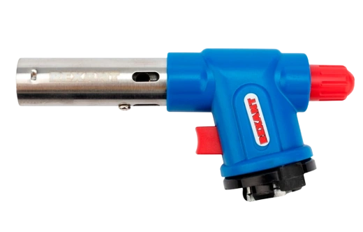 12-0023 Газовая горелка-насадка GT-23 с пьезоподжигом REXANT