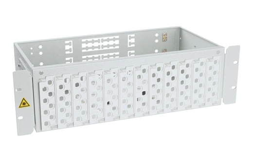 Кросс ШКОС-Л -3U/6 -96 -FC/ST/SC/LC~  -(корпус) ~ ССД