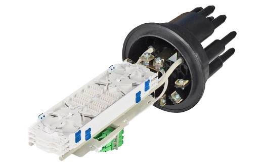 Муфта-кросс МКО-Г3/С09-1PLC16-SC/APC-20SC-20SC/APC-20SC/APC ССД