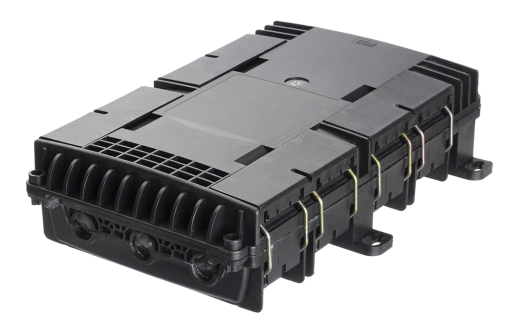 Муфта-кросс оптическая МКО-П2-М/С09-1КД-1PLC4-SC/APC-20SC-6SC/APC-1SC/APC ССД