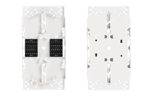 Комплект кассеты КМ-2460 (стяжки, маркеры, КДЗС 30 шт., крышка, петли) ССД