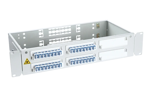 Кросс ШКОС-Л -2U/4 -64 -LC    ~64 -LC/SM    ~64 -LC/UPC