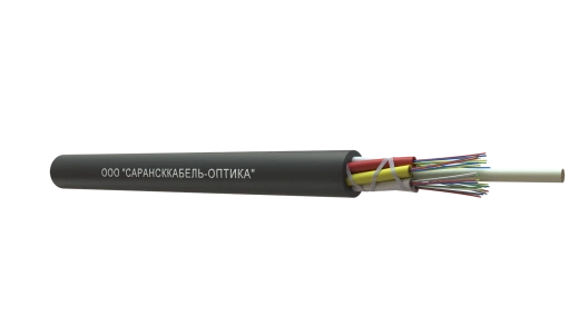 Кабель оптический ОКГнг(А)-HF-0,22-8П 2,7кН