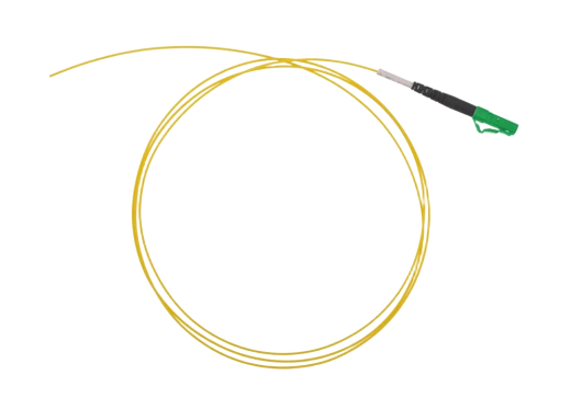 Шнур ШОС-SM/0.9   мм-LC/APC-p/t   -1.0  м