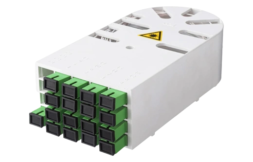 Модуль М6-20SC-17SC/APC-1PLC 0,9-1/16SC/APC ССД