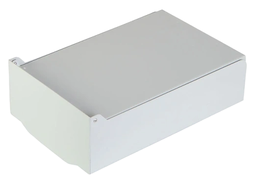 УКС-ОВ-GPON на круглой трубостойке ССД
