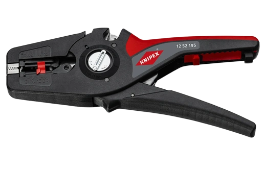 KN-1252195SB	PreciStrip 16 стриппер автоматический, 0.08-16 мм² AWG 28-6, 195 мм, SB
