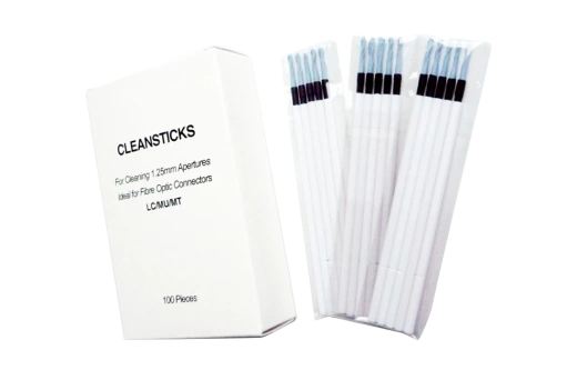 Набор палочек для чистки оптических портов LC 1.25 мм  (100шт.)