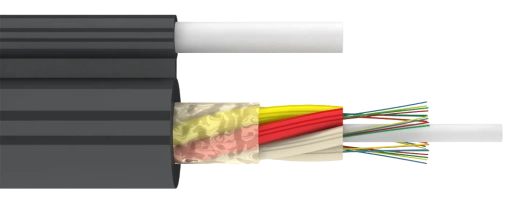 Кабель оптический ДПОд-П-24У (3х8)-6кН
