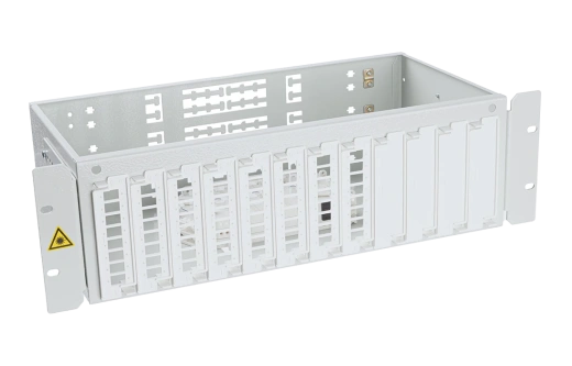 Кросс ШКОС-Л -3U/6 -64 -FC/ST/SC/LC~  -(корпус) ~ ССД