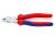 KN-0205180 Плоскогубцы Knipex 0205 180мм с высоким соотношением плеч рычага