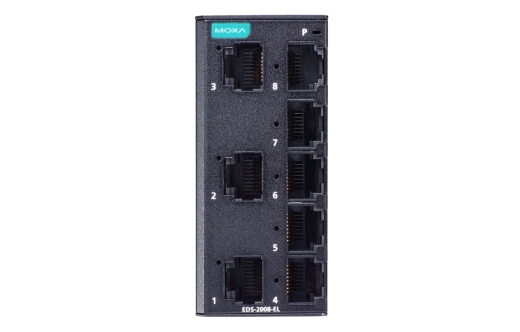 Коммутатор Moxa EDS-2008-EL-M-ST