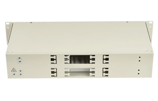 Кросс ШКОС-М -2U/4 -48 -SC    ~48 -SC/APC   ~48 -SC/APC
