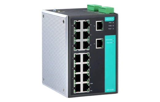 Коммутатор Moxa EDS-516A