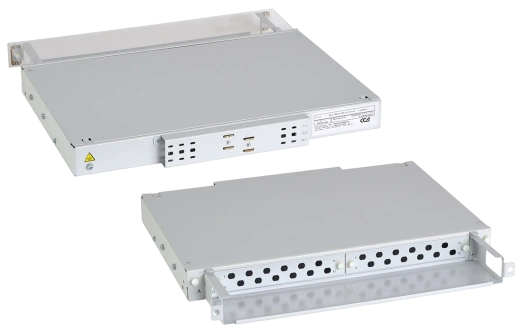 Кросс ШКОС-ВП-1U/2 -24 -FC/ST ~  -(корпус) ~