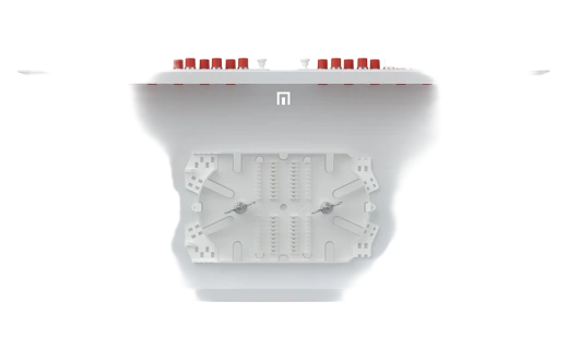 Кросс ШКОС-М -1U/2 -24 -FC/ST ~24 -FC/D/SM  ~24 -FC/UPC