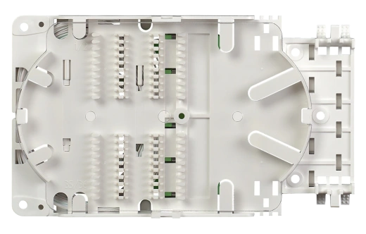 Муфта-кросс МКО-П1-М/C09-2PLC4-SC/APC-10SC-10SC/APC-2SC/APC ССД