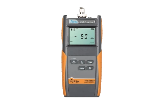 Grandway FHS2D02F источник лазерного излучения, 1310/1550нм, -5дБм, код определения длины волны