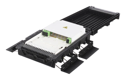Муфта-кросс МКО-П2-М/С09-1КД-1PLC4-SC/APC-20SC-6SC/APC-1SC/APC ССД