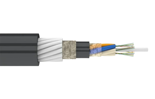 Кабель оптический ДПД-нг(А)-HF-12У (3х4)-7кН