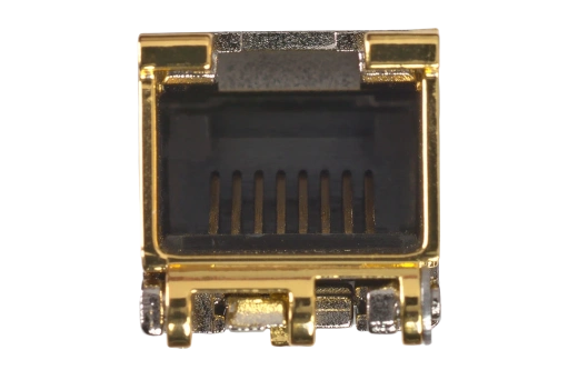 SFP 10/100/1000 Base-T 100m RJ45