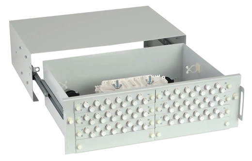 Кросс ШКОС -ВП-3U/4 -72 -FC/ST ~  -(корпус) ~ССД