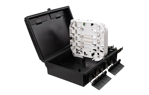 Муфта-кросс МКО-П3/СМ5-1PLC4-SC/APC-20SC-5SC/APC -1SC/APC ССД