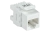CS1-1C5EU-12 ITK Модуль Keystone Jack кат. 5E UTP 110 IDC 180 град.