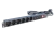 Блок розеток БР-6SCH-4C13-10А-Ш-1,8SCH Блок розеток 19", 6 Schuko, 4 C13, максимальный ток 10А, шнур 1,8 м