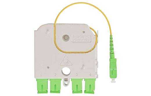 Модуль М3-4SC-1PLC 2,0-1/4SC/APC-4SC/APC -ССД У