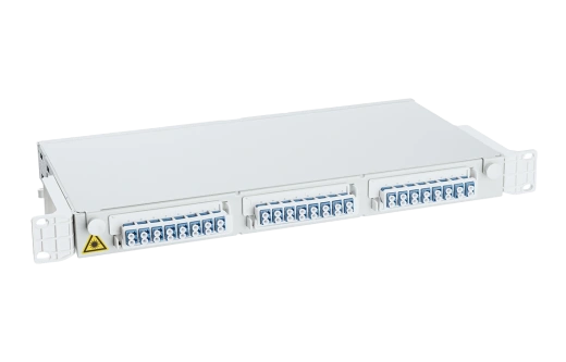 Кросс ШКОС-Л -1U/2 -48 -LC    ~48 -LC/SM    ~48 -LC/UPC