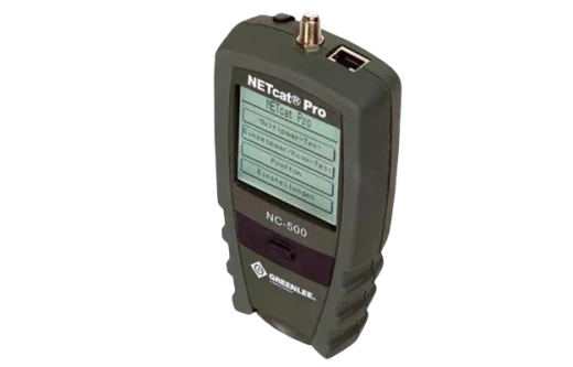 GT-NETcat Pro Сетевой тестер NETcat Pro NC-500