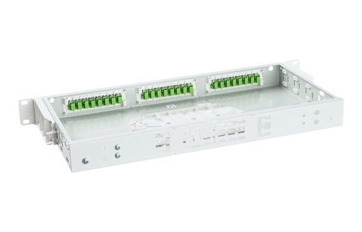 Кросс ШКОС-Л -1U/2 -24 -SC    ~24 -SC/APC   ~24 -SC/APC