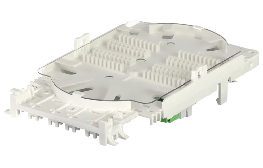 Муфта-кросс МКО-П1-М/C09-1PLC8-SC/APC-10SC-10SC/APC-2SC/APC ССД