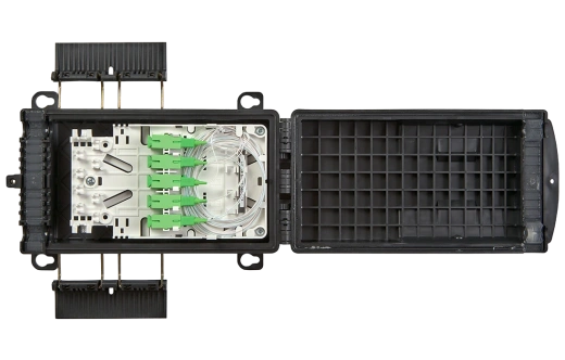 Муфта-кросс МКО-П1-М/C09-1PLC8-SC/APC-10SC-10SC/APC-2SC/APC ССД