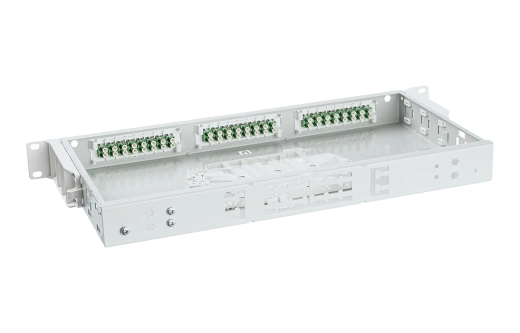 Кросс ШКОС-Л -1U/2 -48 -LC    ~48 -LC/APC   ~48 -LC/APC