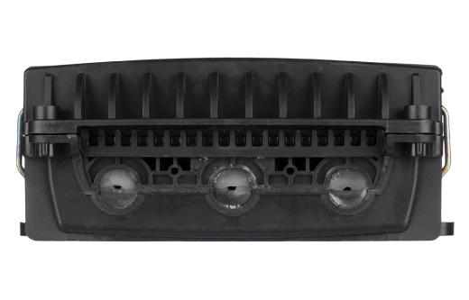 Муфта-кросс МКО-П2-М/С09-1КД-1PLC4-SC/APC-20SC-6SC/APC-1SC/APC ССД
