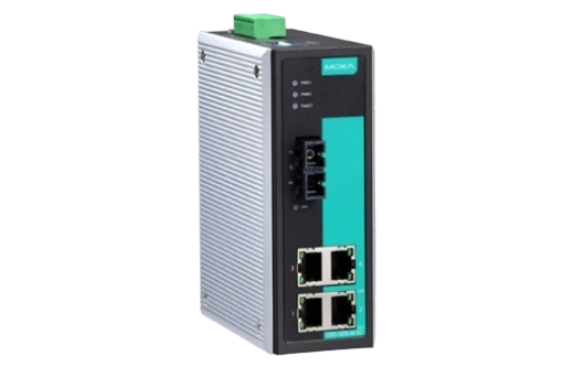 Коммутатор Moxa EDS-305-S-SC-T