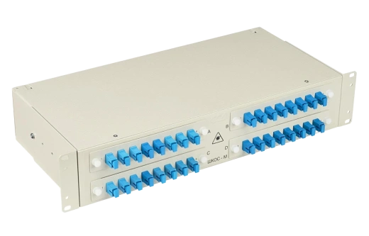 Кросс ШКОС-М -2U/4 -32 -SC    ~32 -SC/SM    ~32 -SC/UPC