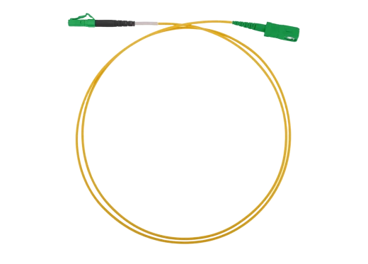 Шнур ШОС-SM/2.0   мм-LC/APC-SC/APC-1.0  м