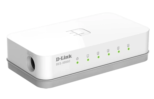 Коммутатор D-Link DES-1005C/A1A