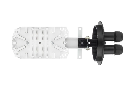 Муфта-кросс МКО-С6/СМ4-1PLC8-SC/APC-10SC-10SC/APC-1SC/APC ССД