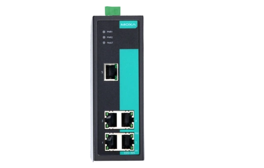Коммутатор Moxa EDS-305
