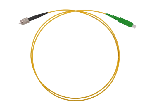 Шнур ШОС-SM/2.0   мм-FC/UPC-SC/APC-10.0 м