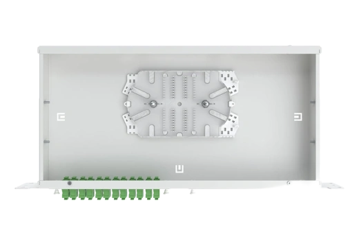 Кросс ШКОС-М -1U/2 -12 -SC    ~12 -SC/APC   ~12 -SC/APC