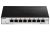 Коммутатор D-Link DGS-1100-08P/B1A