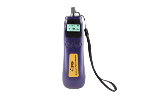 Grandway FHP12-A  оптический измеритель мощности, -70 до +10дБм, 850/1300/1310/1490/1550/1625нм